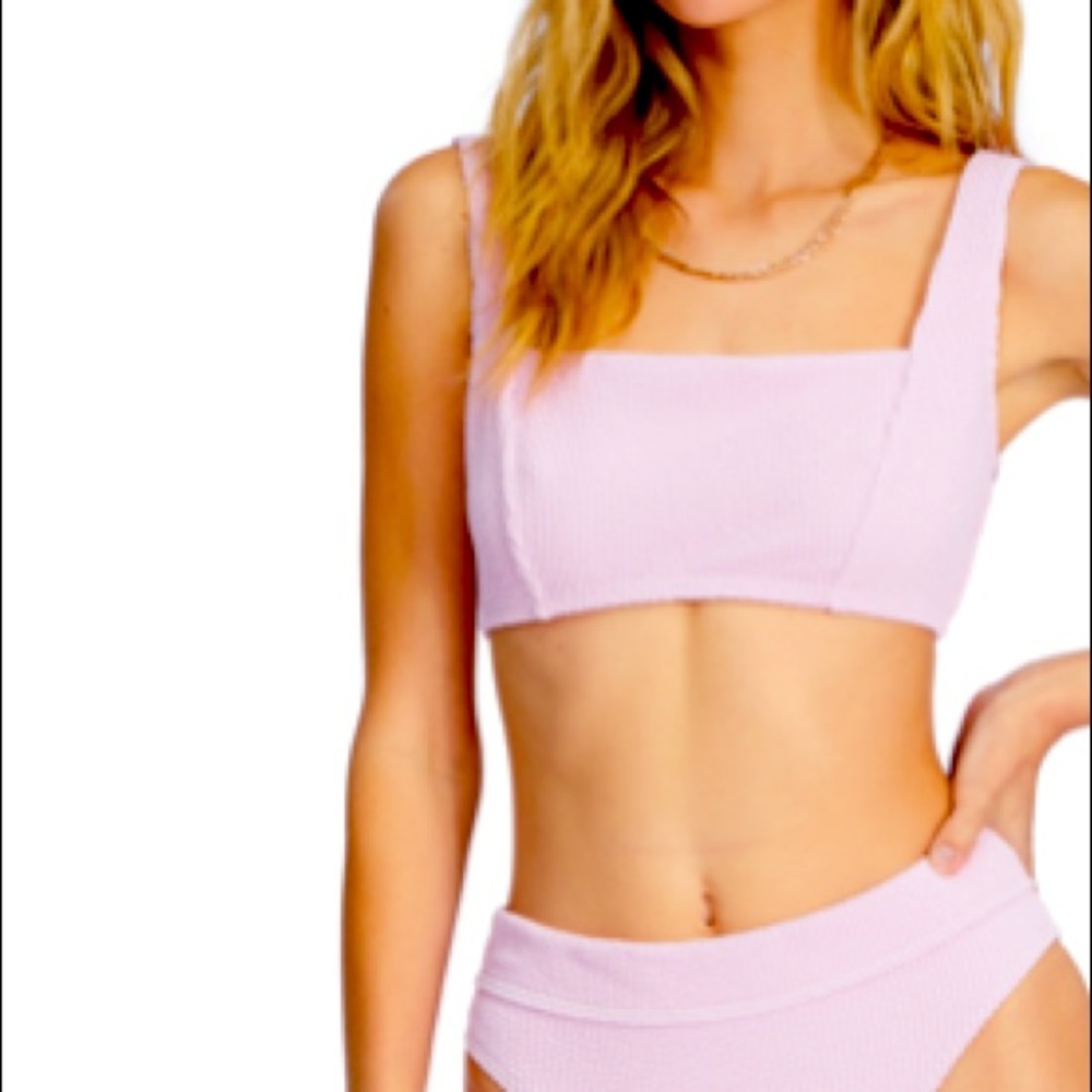 Summer High Square Bralette Bikini Top
BILLABONG